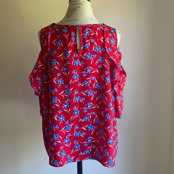 Tommy Hilfiger Floral Blouse - Picture 2 of 5